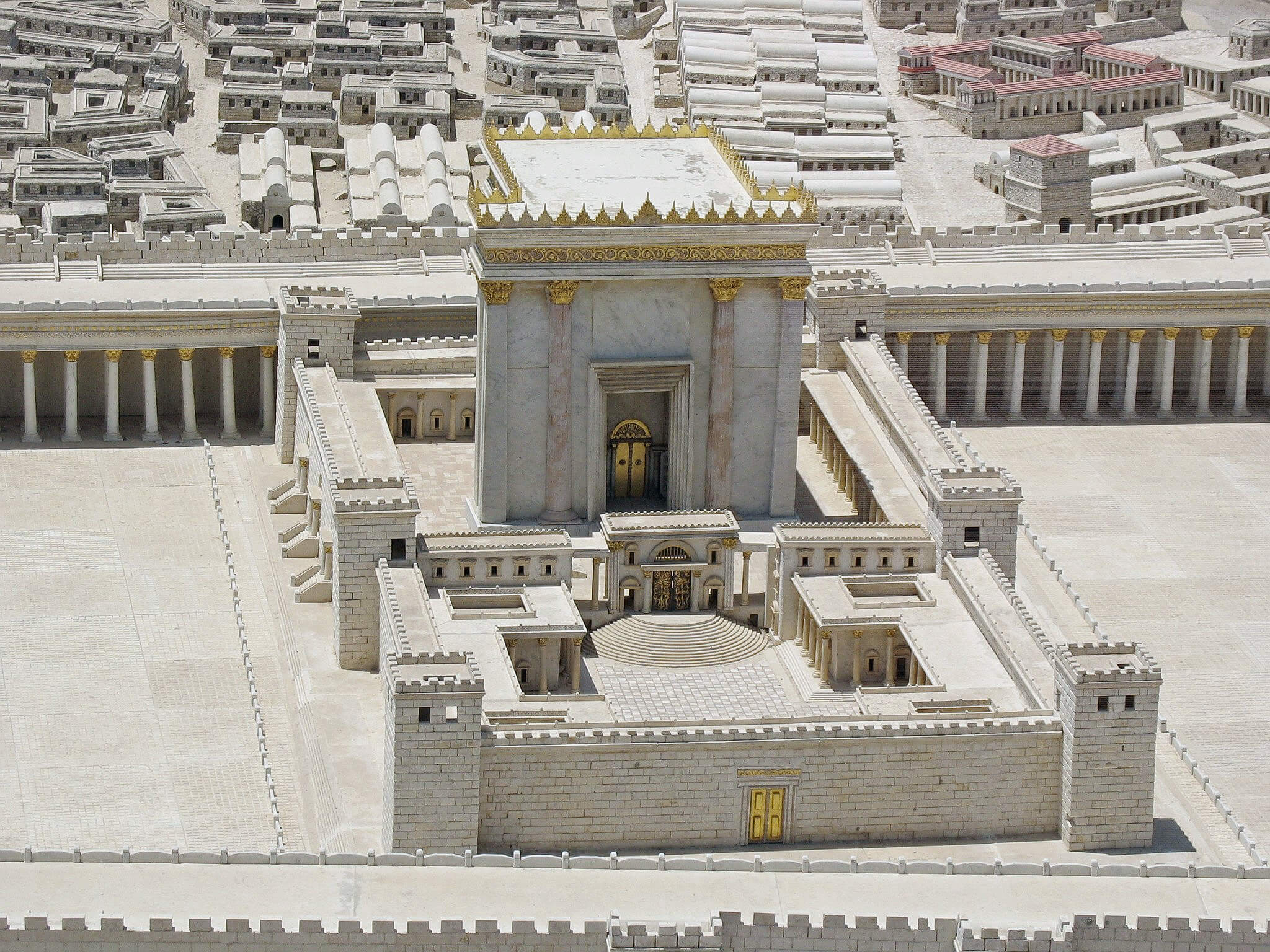 Jewish Temple