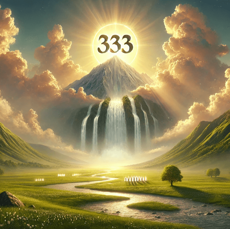 Spiritual Significance in Psalm 133 and the Number 333